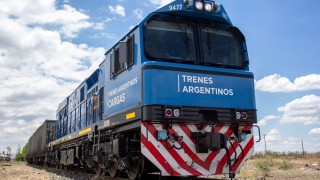Se privatizara Trenes Argentinos