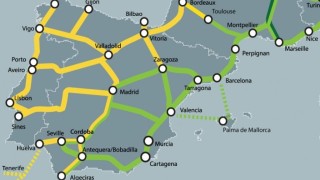 ¿Cuándo habrá cambio de ancho en la red ferroviaria española?